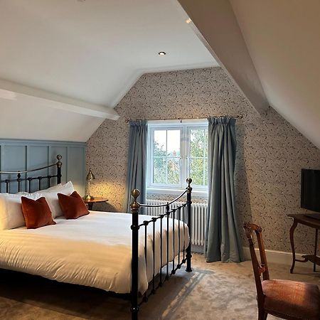 Tern Hill Hall Ξενοδοχείο Market Drayton Εξωτερικό φωτογραφία