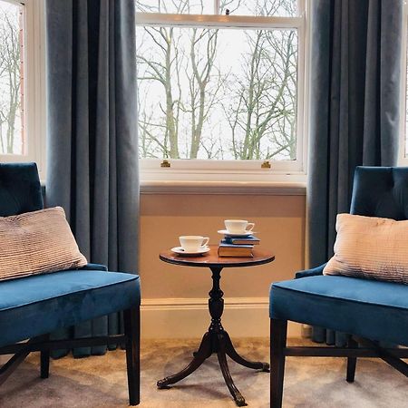 Tern Hill Hall Ξενοδοχείο Market Drayton Εξωτερικό φωτογραφία