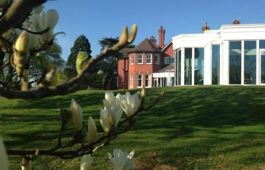 Tern Hill Hall Ξενοδοχείο Market Drayton Εξωτερικό φωτογραφία