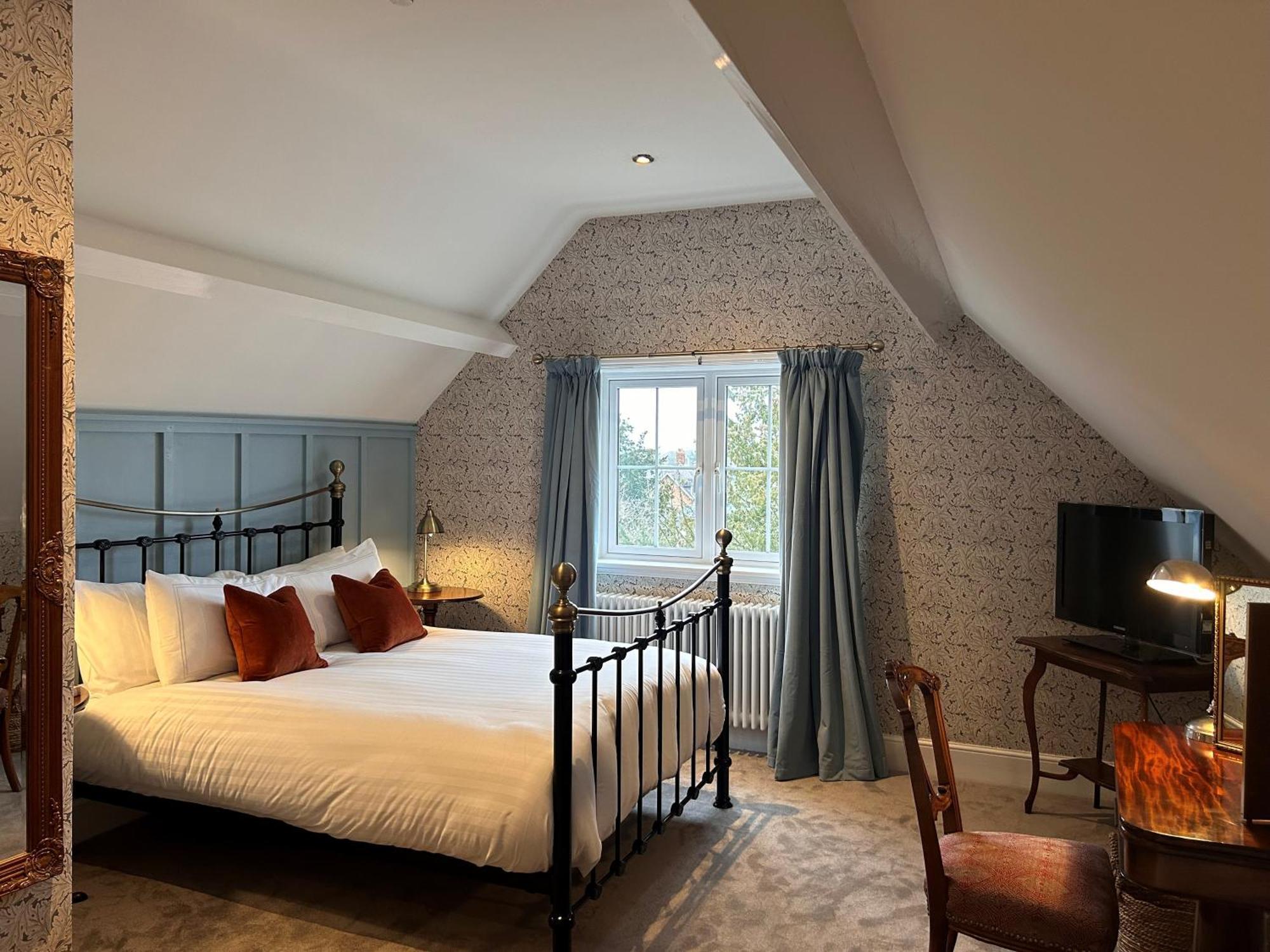 Tern Hill Hall Ξενοδοχείο Market Drayton Εξωτερικό φωτογραφία