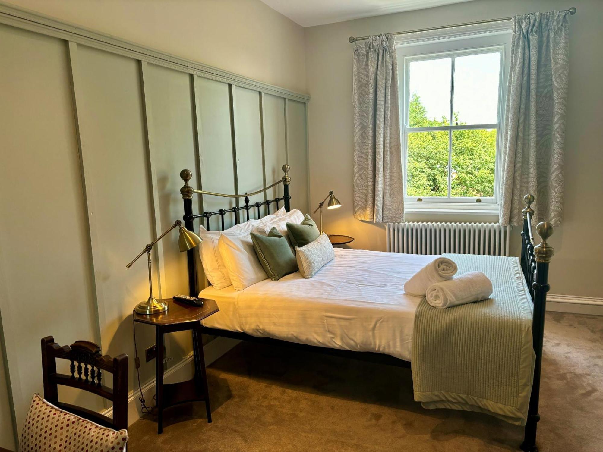 Tern Hill Hall Ξενοδοχείο Market Drayton Εξωτερικό φωτογραφία