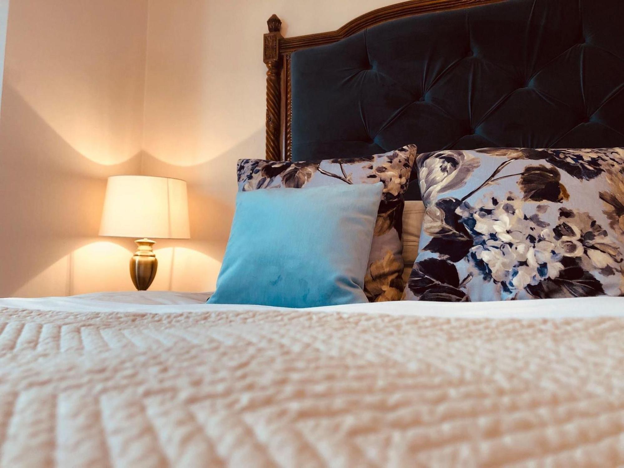 Tern Hill Hall Ξενοδοχείο Market Drayton Εξωτερικό φωτογραφία