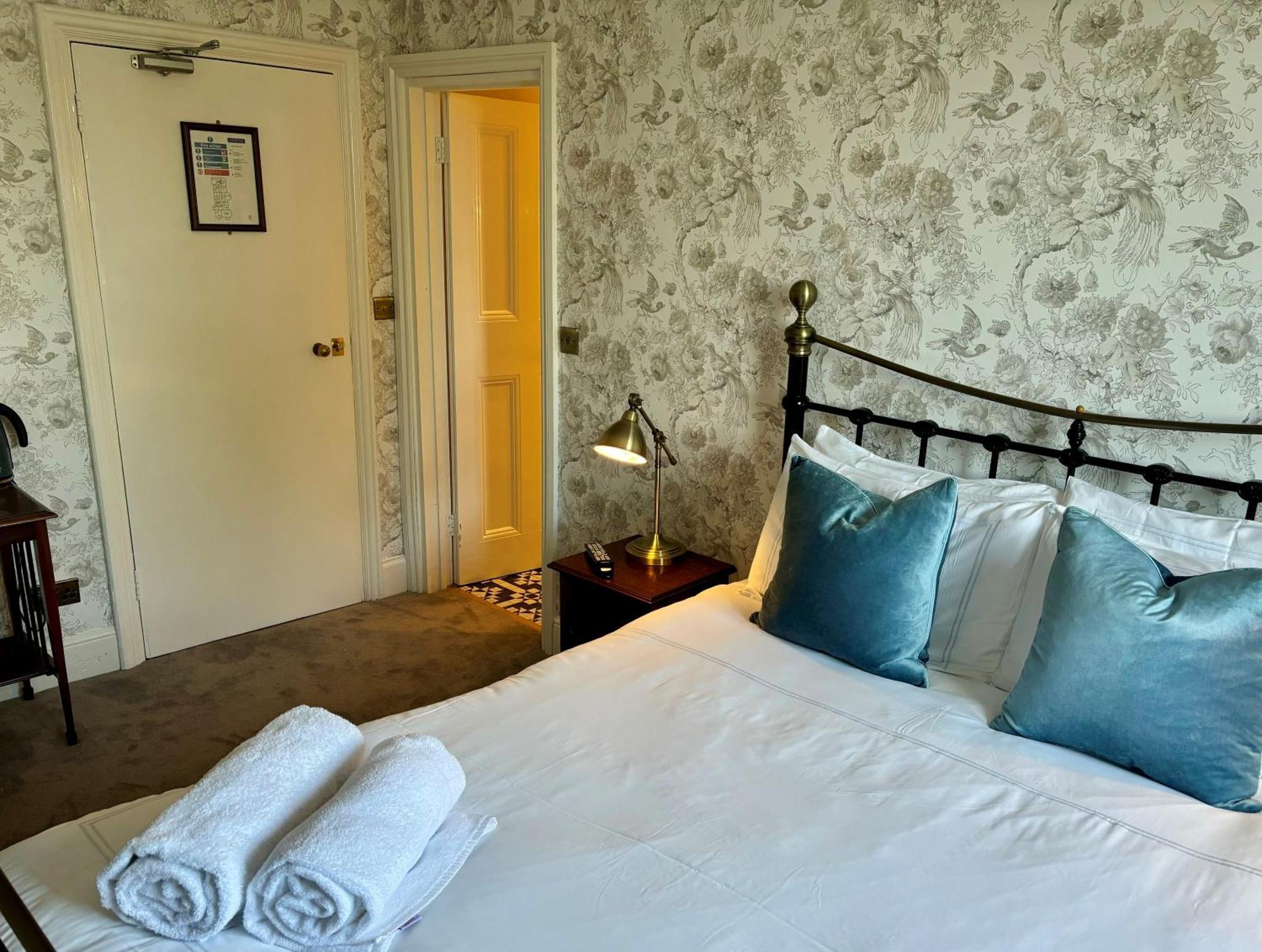 Tern Hill Hall Ξενοδοχείο Market Drayton Εξωτερικό φωτογραφία