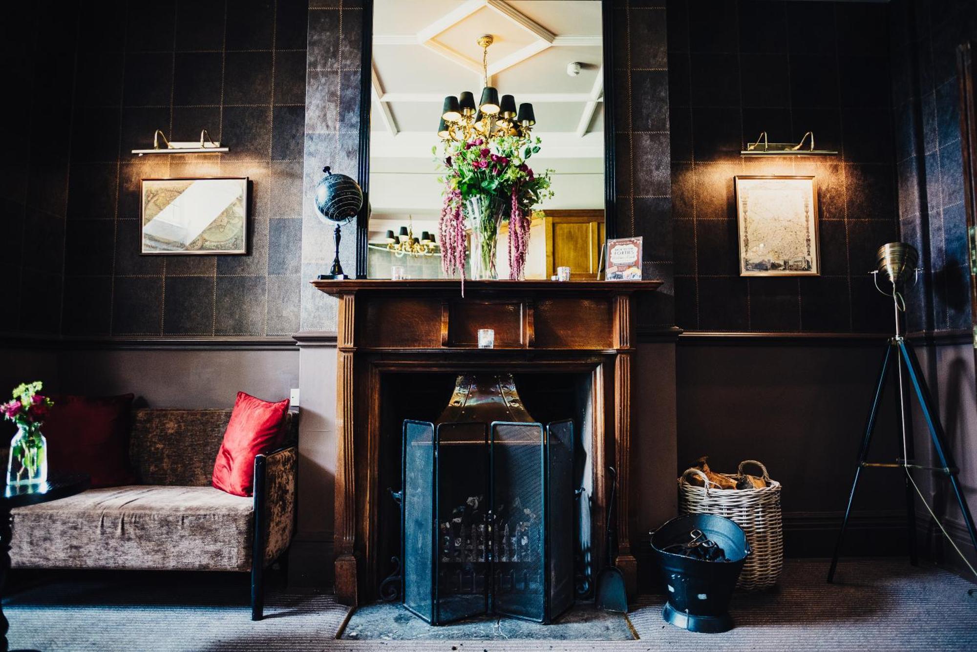 Tern Hill Hall Ξενοδοχείο Market Drayton Εξωτερικό φωτογραφία