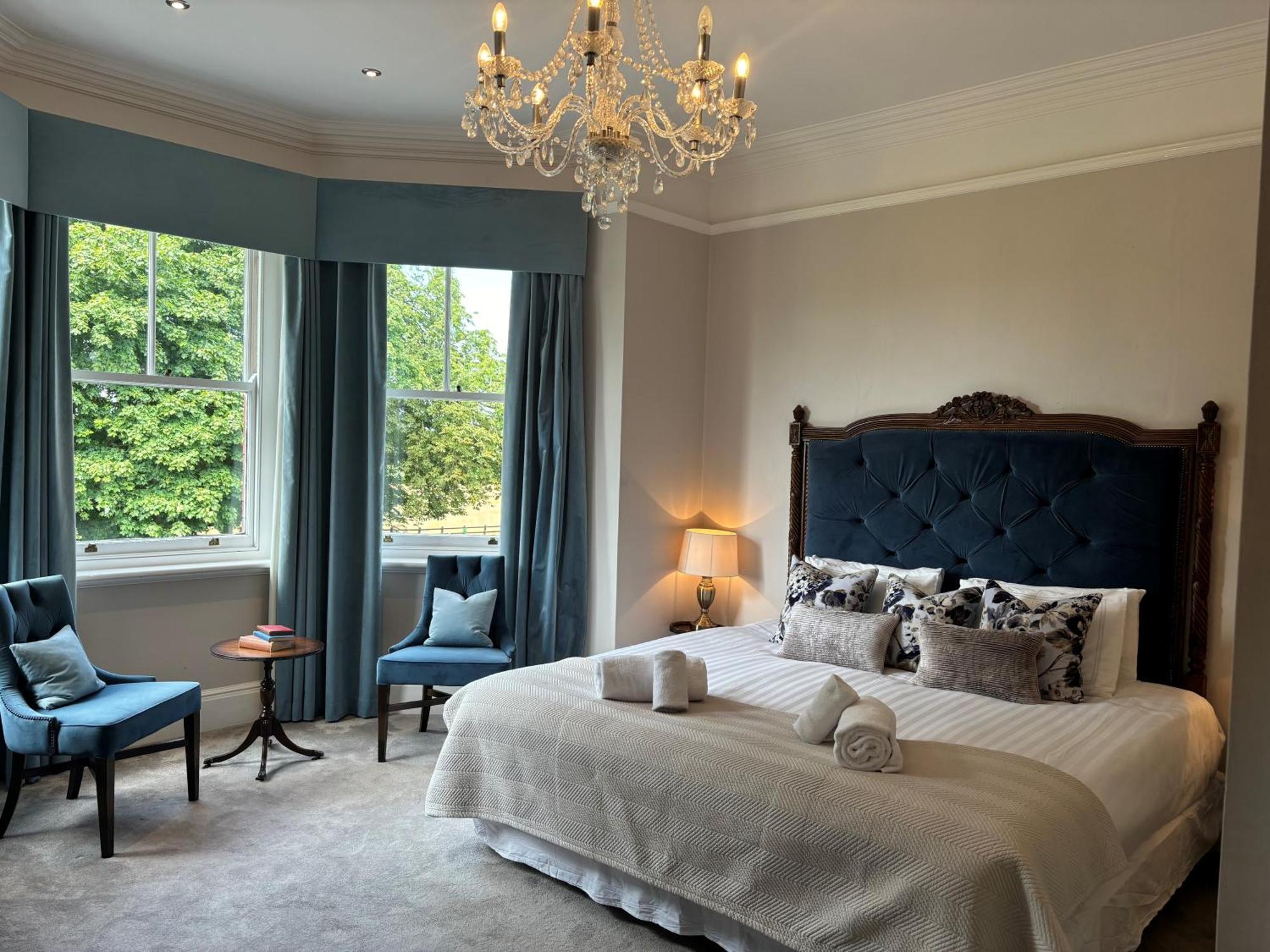 Tern Hill Hall Ξενοδοχείο Market Drayton Εξωτερικό φωτογραφία