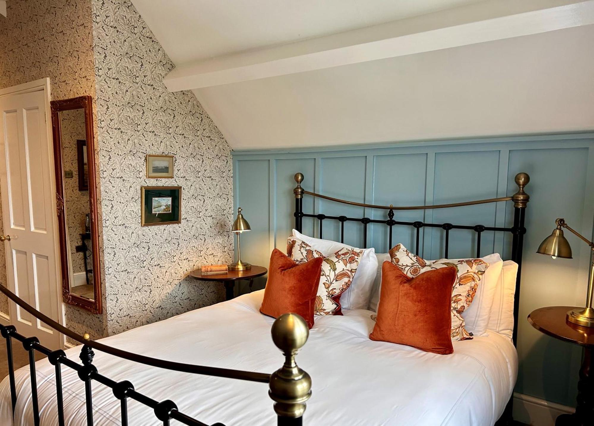 Tern Hill Hall Ξενοδοχείο Market Drayton Εξωτερικό φωτογραφία