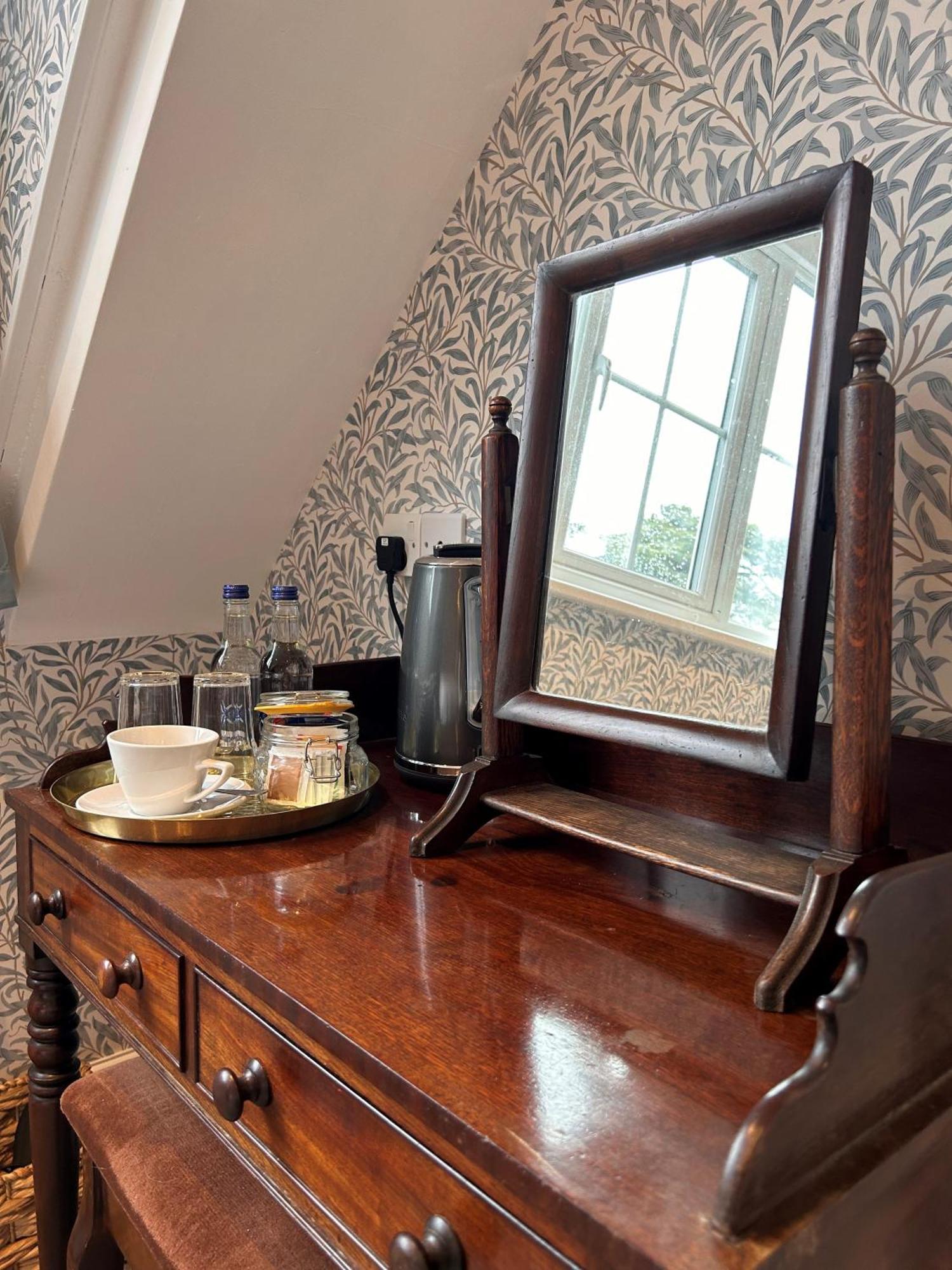 Tern Hill Hall Ξενοδοχείο Market Drayton Εξωτερικό φωτογραφία